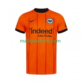 Maillot de Foot Eintracht Frankfurt Troisième 2025-26